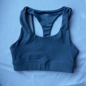 AYBL Deep Blue Sports Bra